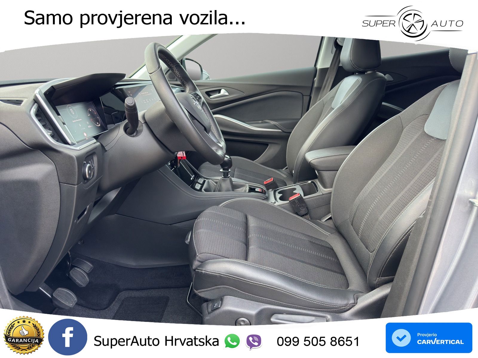 Opel Grandland 1.2i Turbo (130 KS) GS