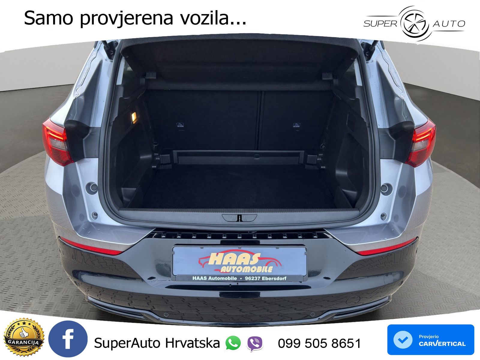 Opel Grandland 1.2i Turbo (130 KS) GS