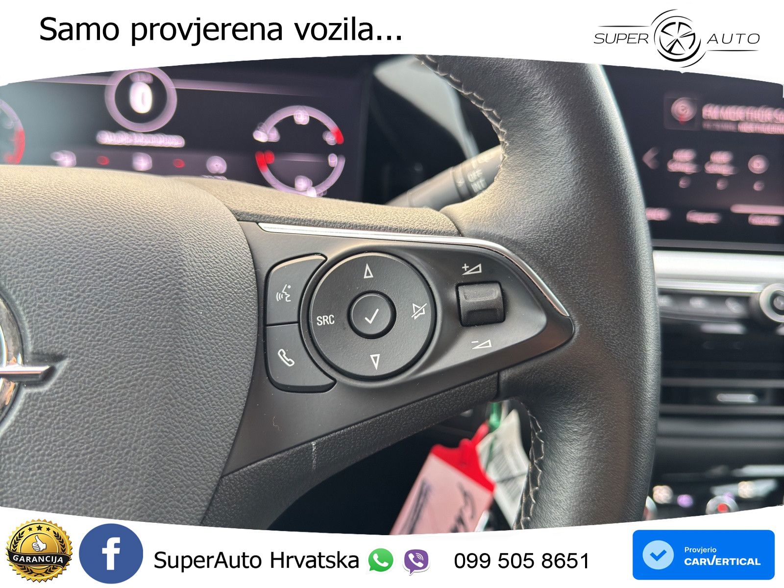 Opel Grandland 1.2i Turbo (130 KS) GS