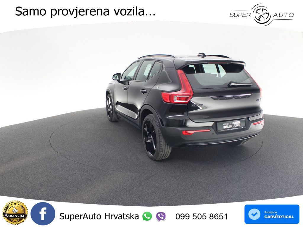 Volvo XC40 2.0 B3 163 KS Automatic