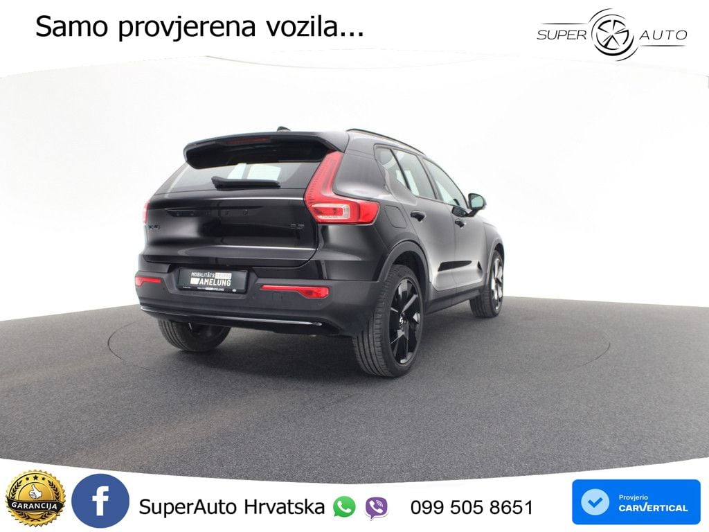 Volvo XC40 2.0 B3 163 KS Automatic