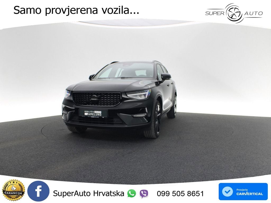 Volvo XC40 2.0 B3 163 KS Automatic