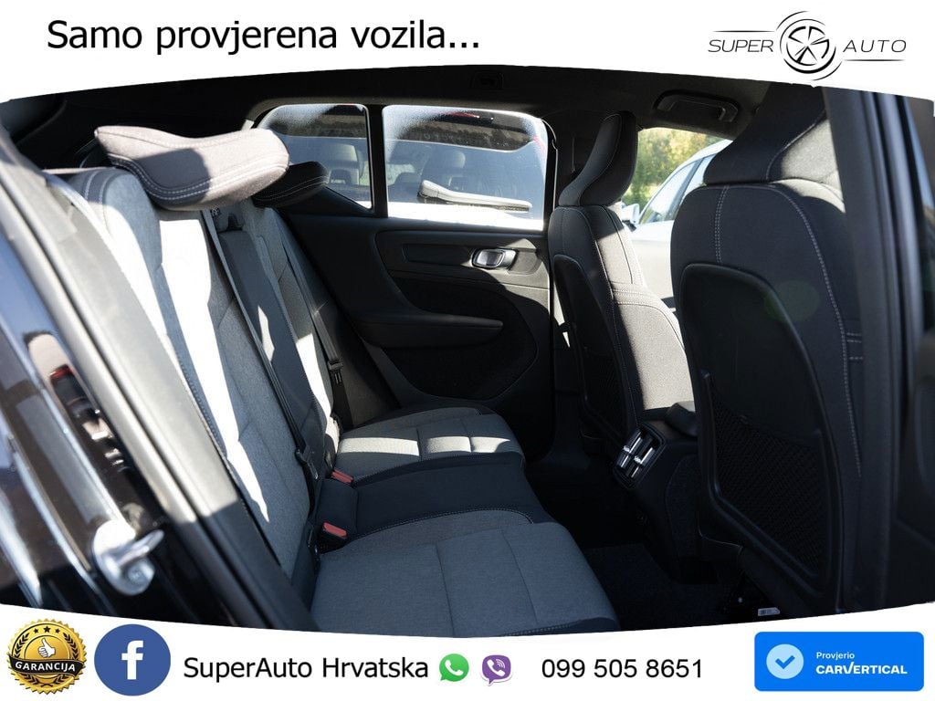 Volvo XC40 2.0 B3 163 KS Automatic
