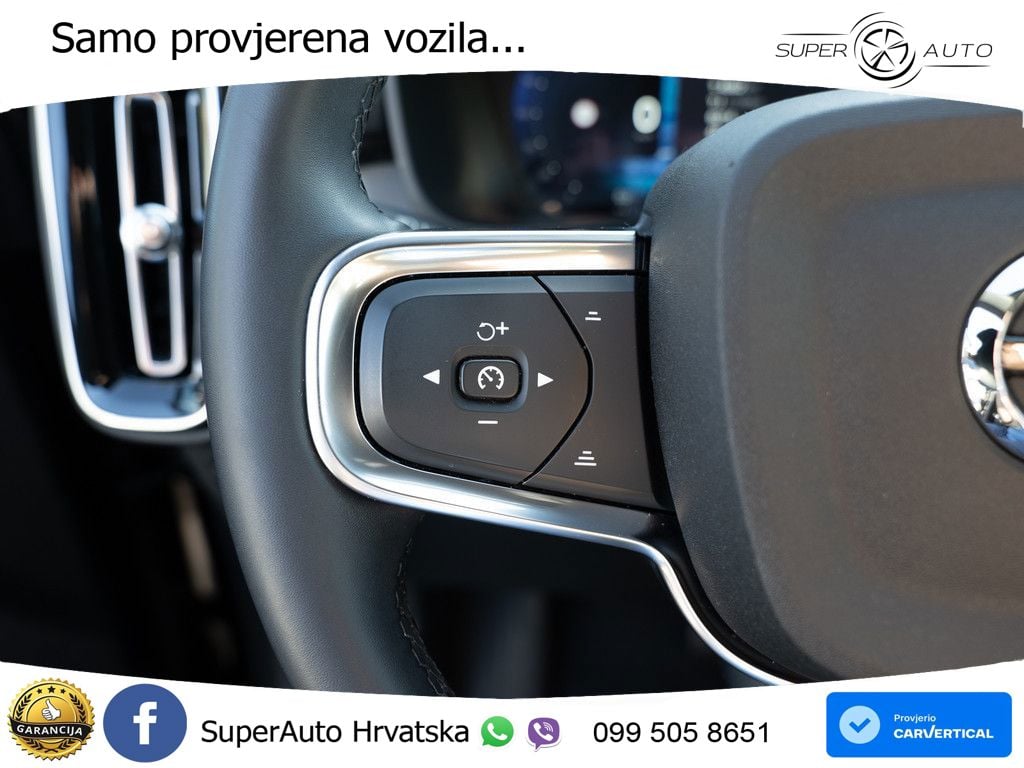 Volvo XC40 2.0 B3 163 KS Automatic