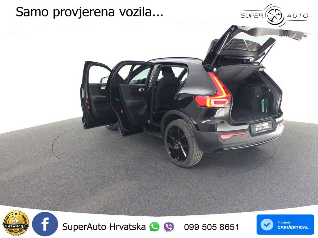 Volvo XC40 2.0 B3 163 KS Automatic