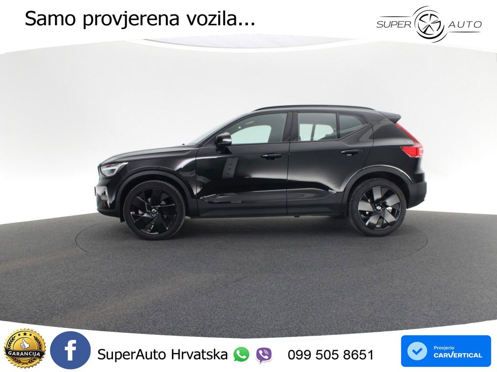 Volvo XC40 2.0 B3 163 KS Automatic