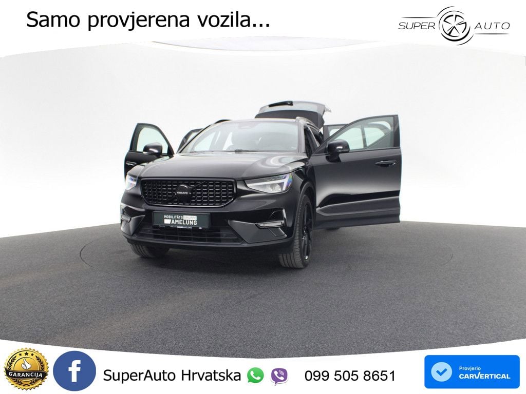 Volvo XC40 2.0 B3 163 KS Automatic