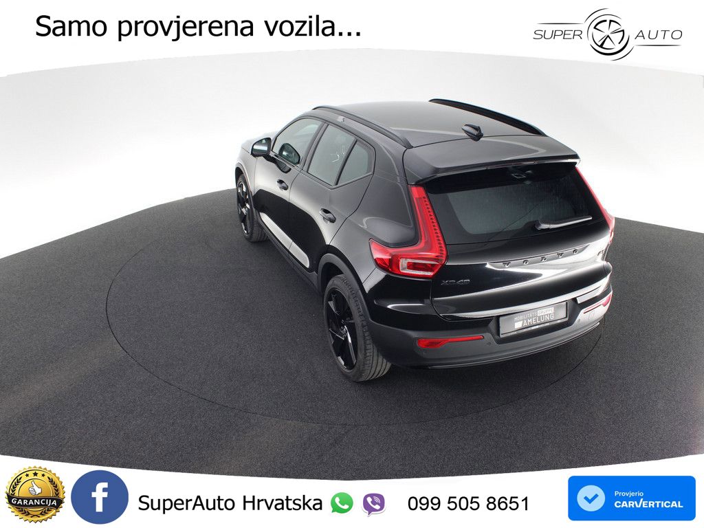 Volvo XC40 2.0 B3 163 KS Automatic