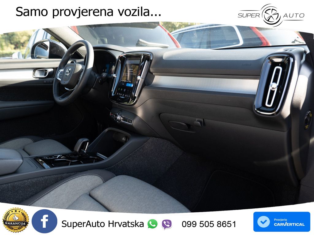 Volvo XC40 2.0 B3 163 KS Automatic