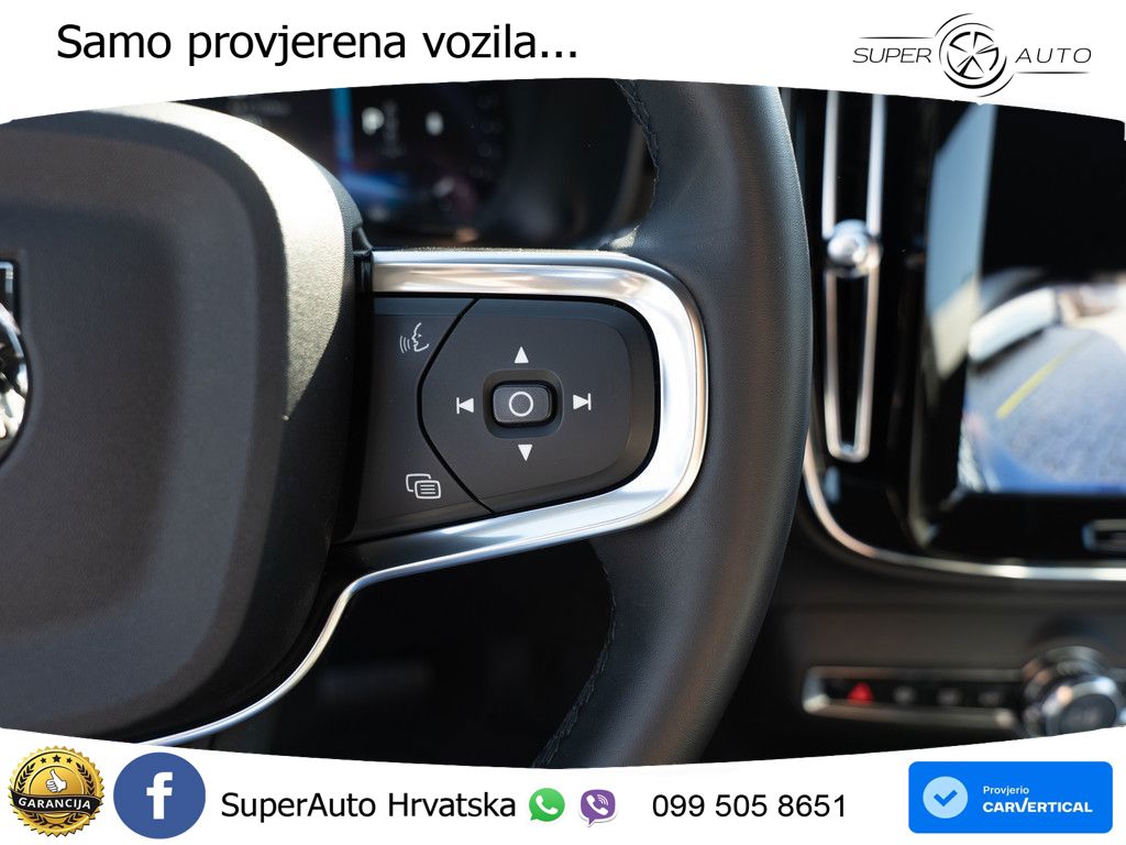 Volvo XC40 2.0 B3 163 KS Automatic