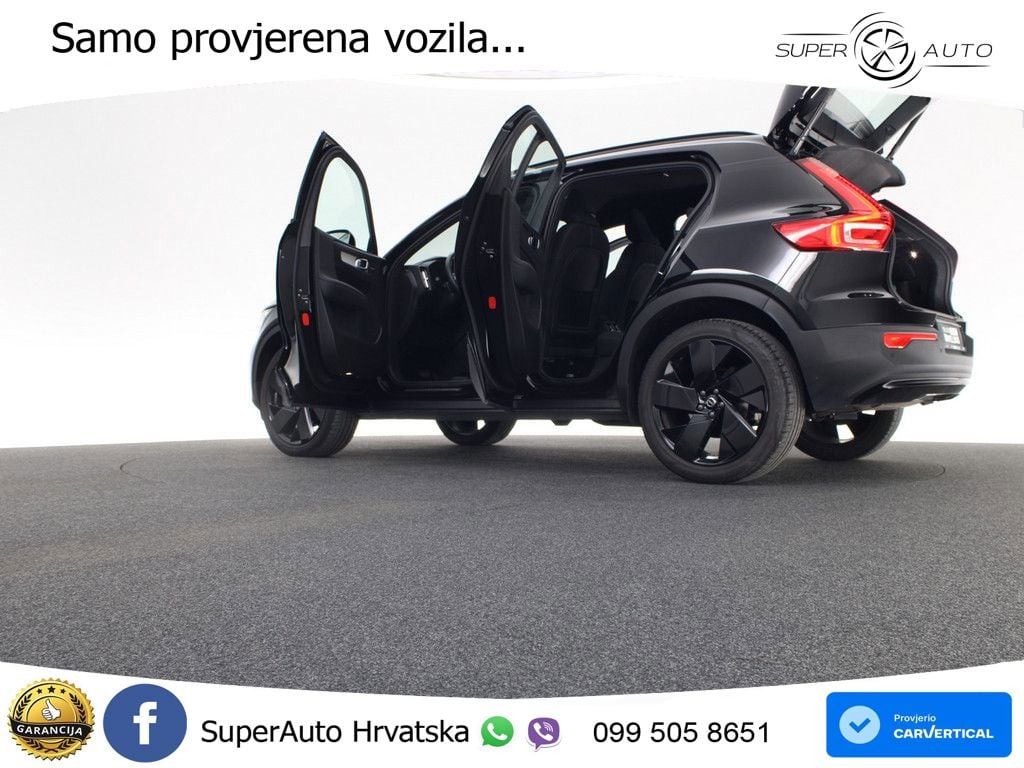 Volvo XC40 2.0 B3 163 KS Automatic