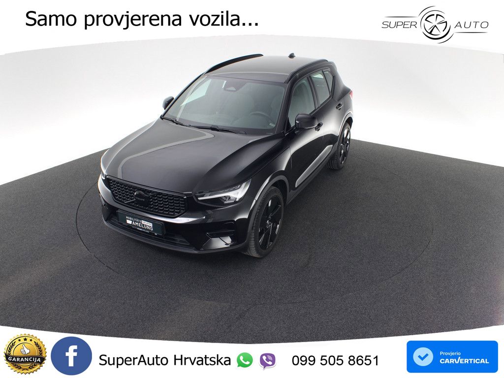 Volvo XC40 2.0 B3 163 KS Automatic