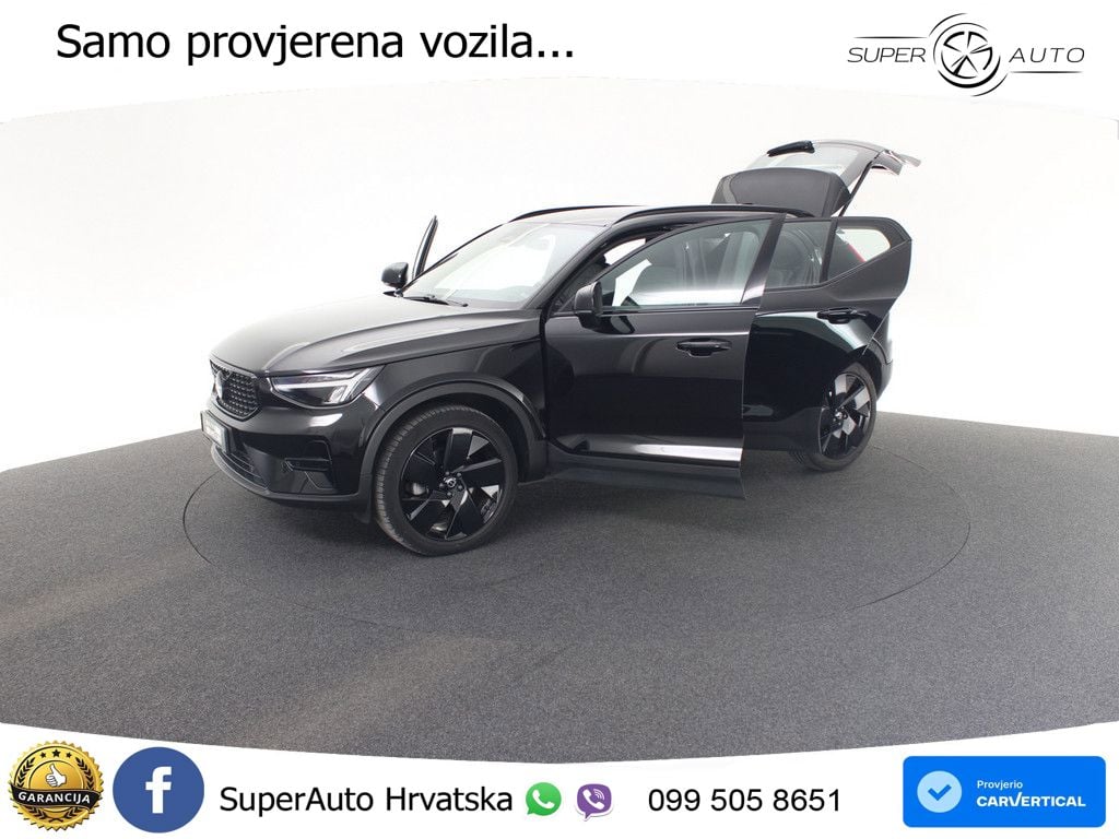 Volvo XC40 2.0 B3 163 KS Automatic