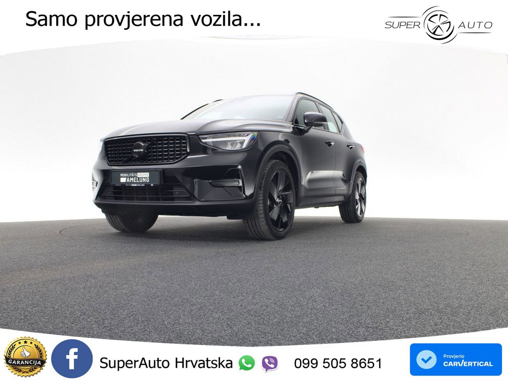 Volvo XC40 2.0 B3 163 KS Automatic
