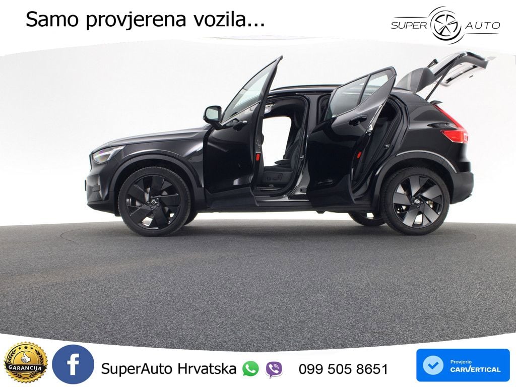 Volvo XC40 2.0 B3 163 KS Automatic