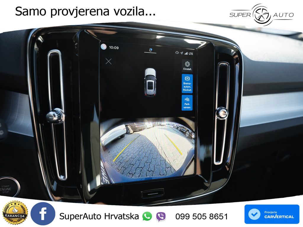 Volvo XC40 2.0 B3 163 KS Automatic