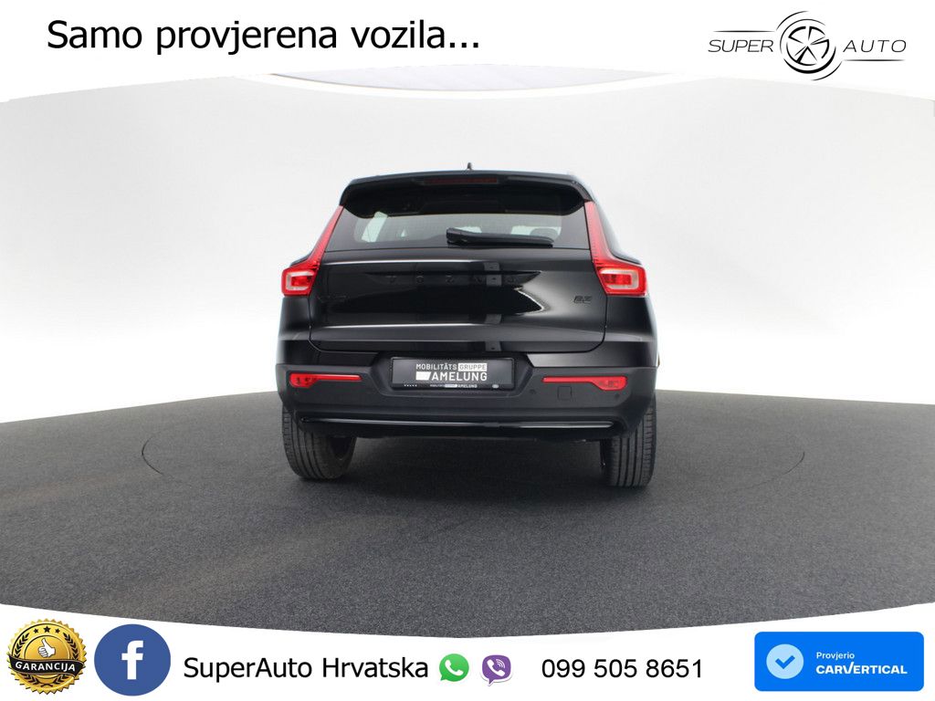Volvo XC40 2.0 B3 163 KS Automatic