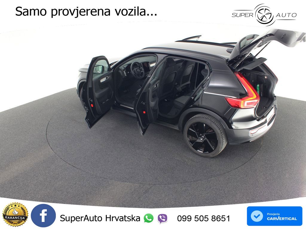 Volvo XC40 2.0 B3 163 KS Automatic