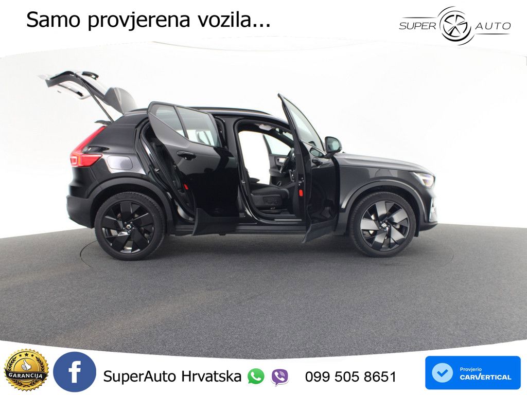 Volvo XC40 2.0 B3 163 KS Automatic