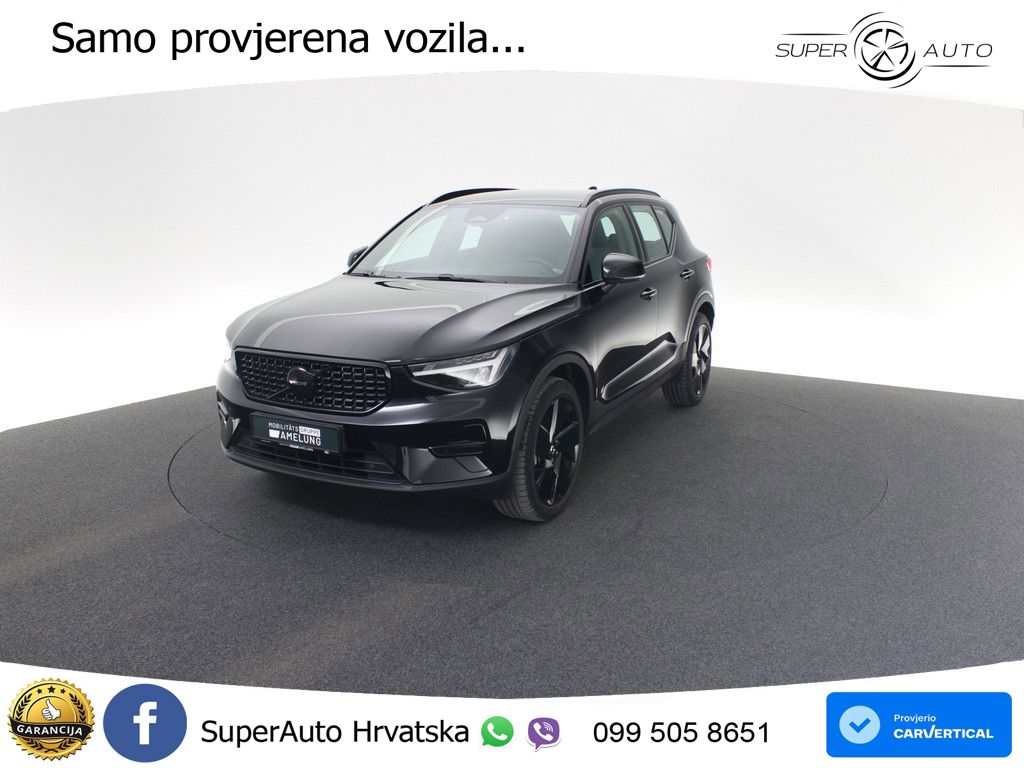 Volvo XC40 2.0 B3 163 KS Automatic