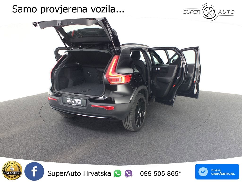 Volvo XC40 2.0 B3 163 KS Automatic