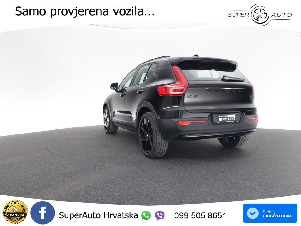 Volvo XC40 2.0 B3 163 KS Automatic
