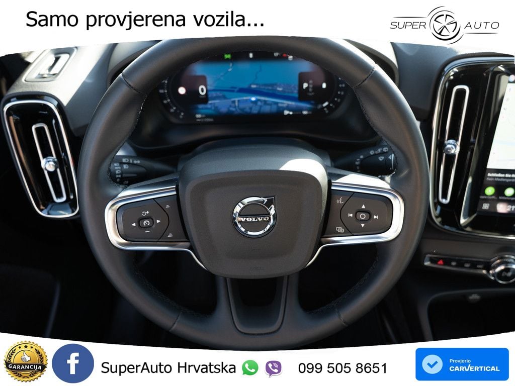 Volvo XC40 2.0 B3 163 KS Automatic
