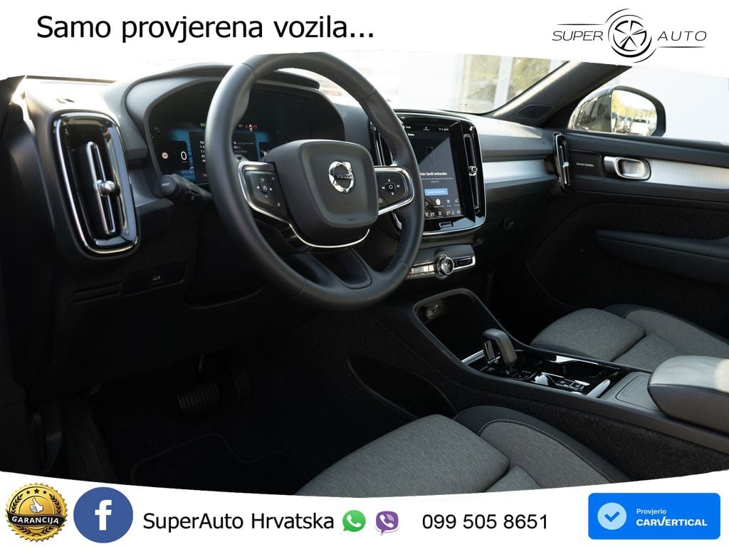 Volvo XC40 2.0 B3 163 KS Automatic