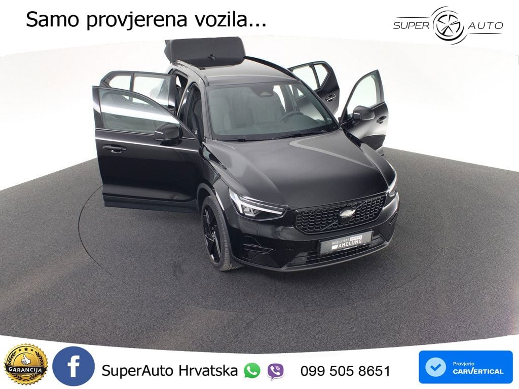 Volvo XC40 2.0 B3 163 KS Automatic