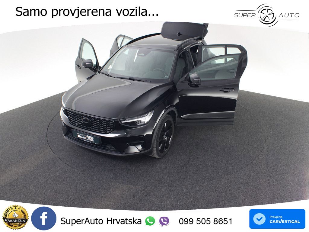 Volvo XC40 2.0 B3 163 KS Automatic