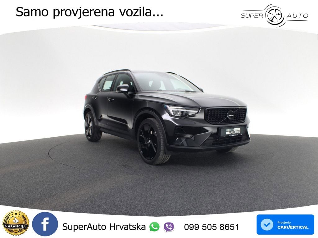 Volvo XC40 2.0 B3 163 KS Automatic
