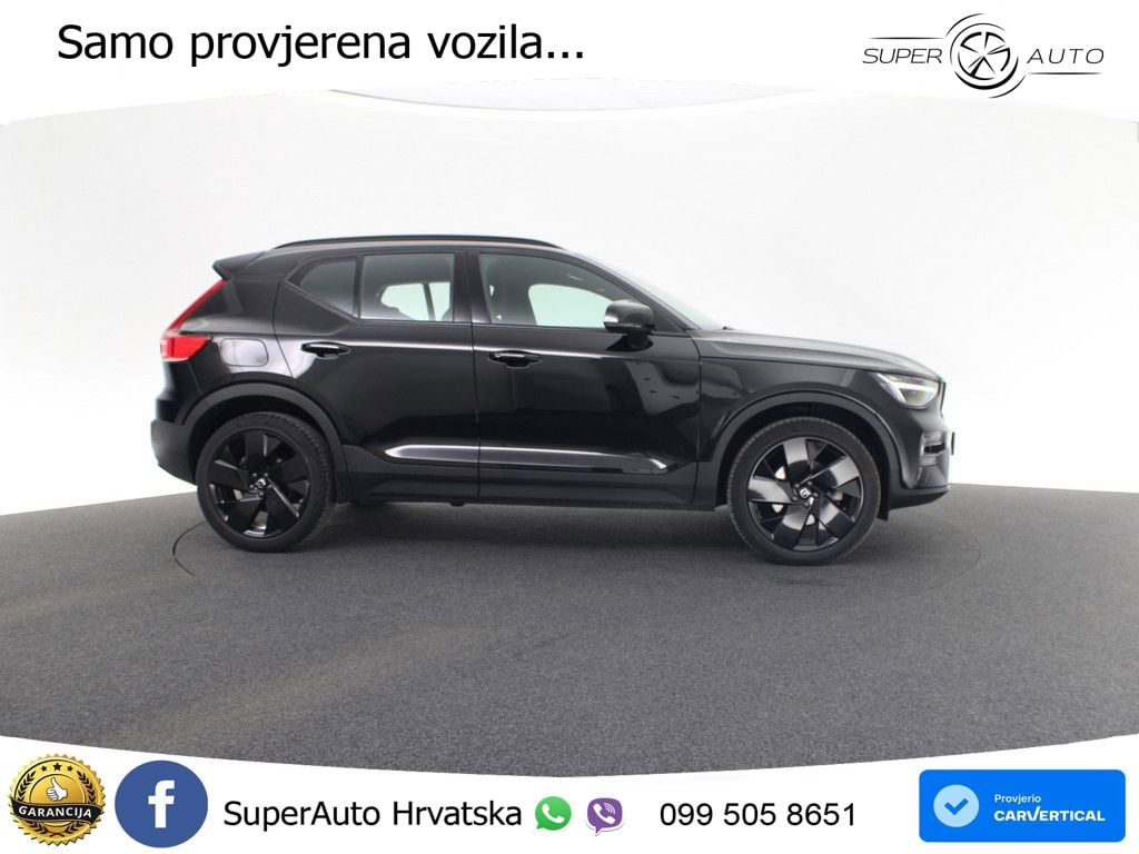 Volvo XC40 2.0 B3 163 KS Automatic