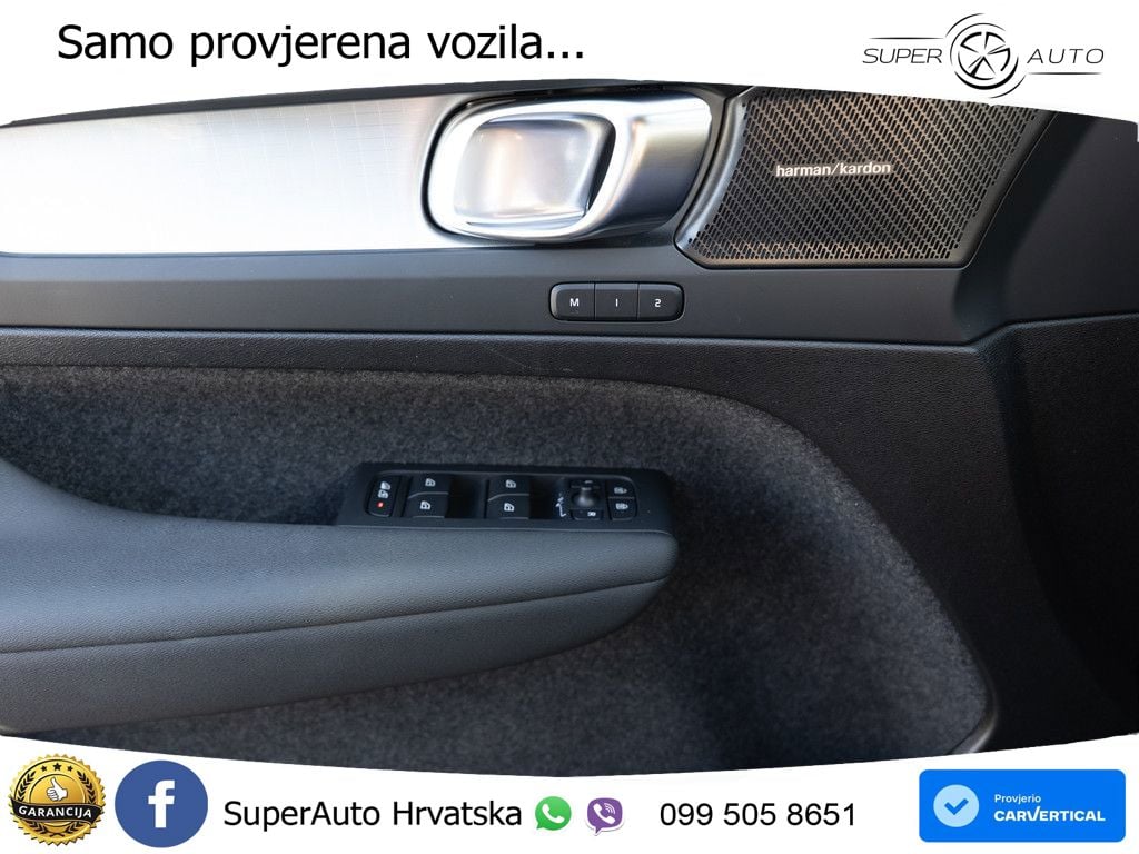 Volvo XC40 2.0 B3 163 KS Automatic