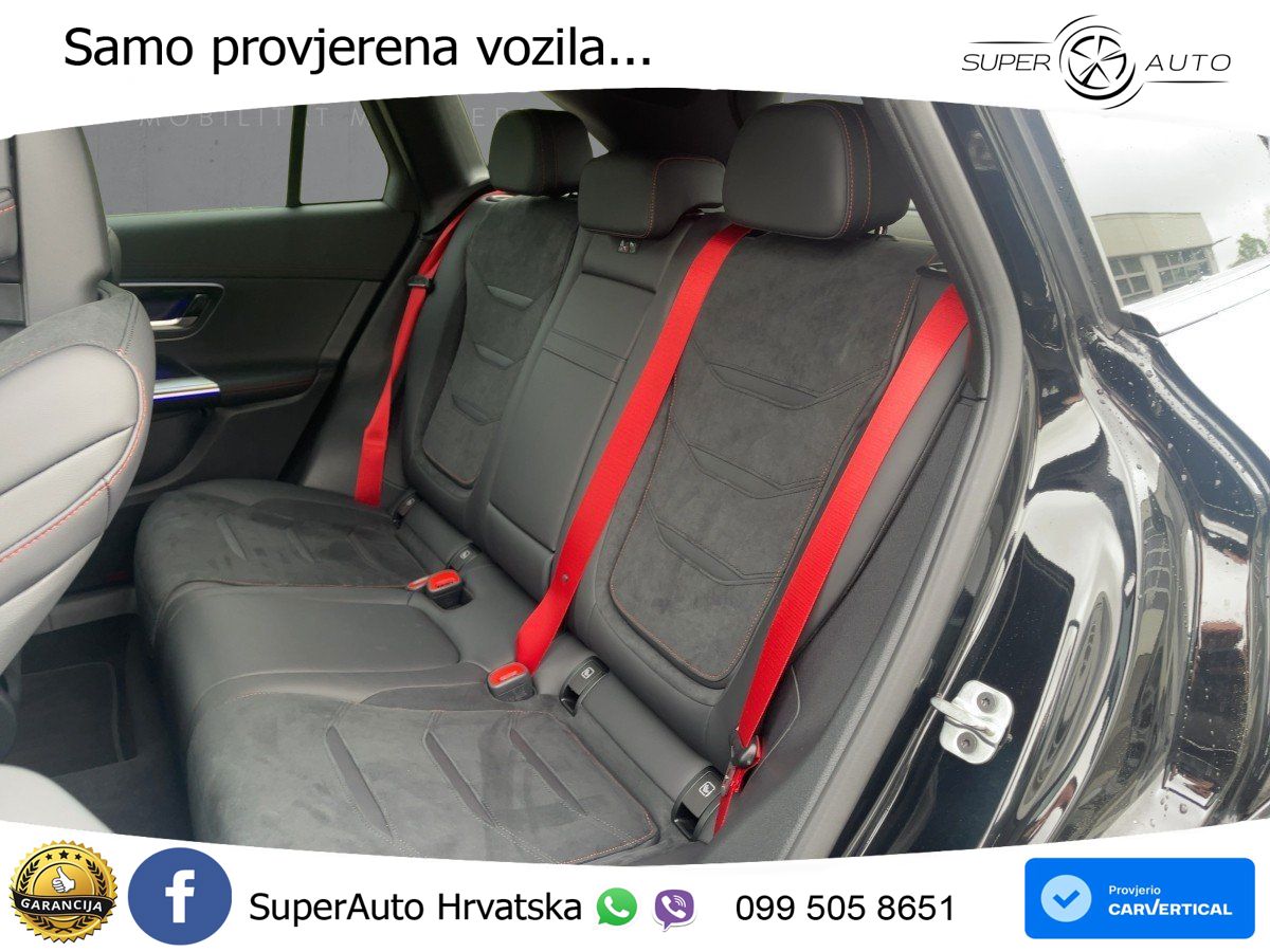 Mercedes AMG GLC 43 (421 KS) 4MATIC AMG SPEEDSHIFT MCT 9G LED+GR SJED+ACC