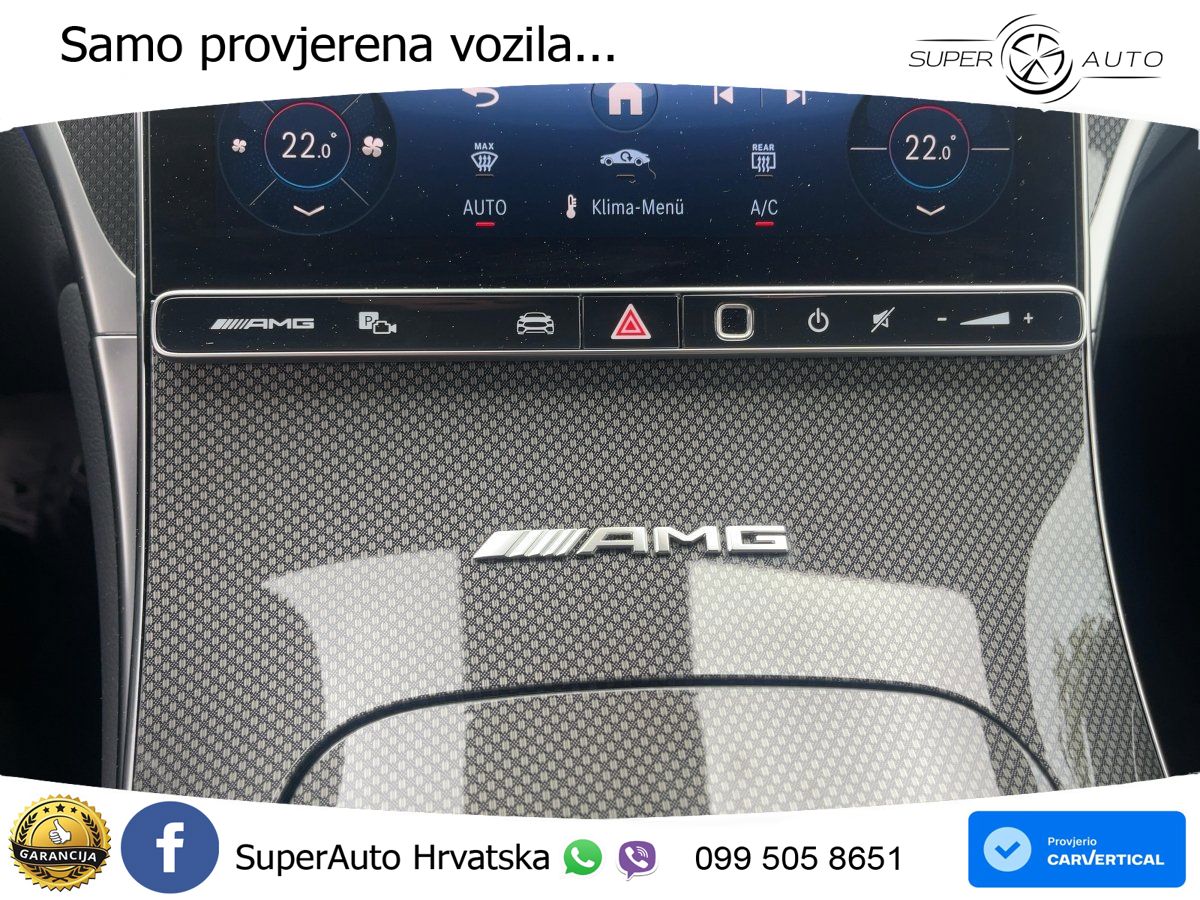 Mercedes AMG GLC 43 (421 KS) 4MATIC AMG SPEEDSHIFT MCT 9G LED+GR SJED+ACC