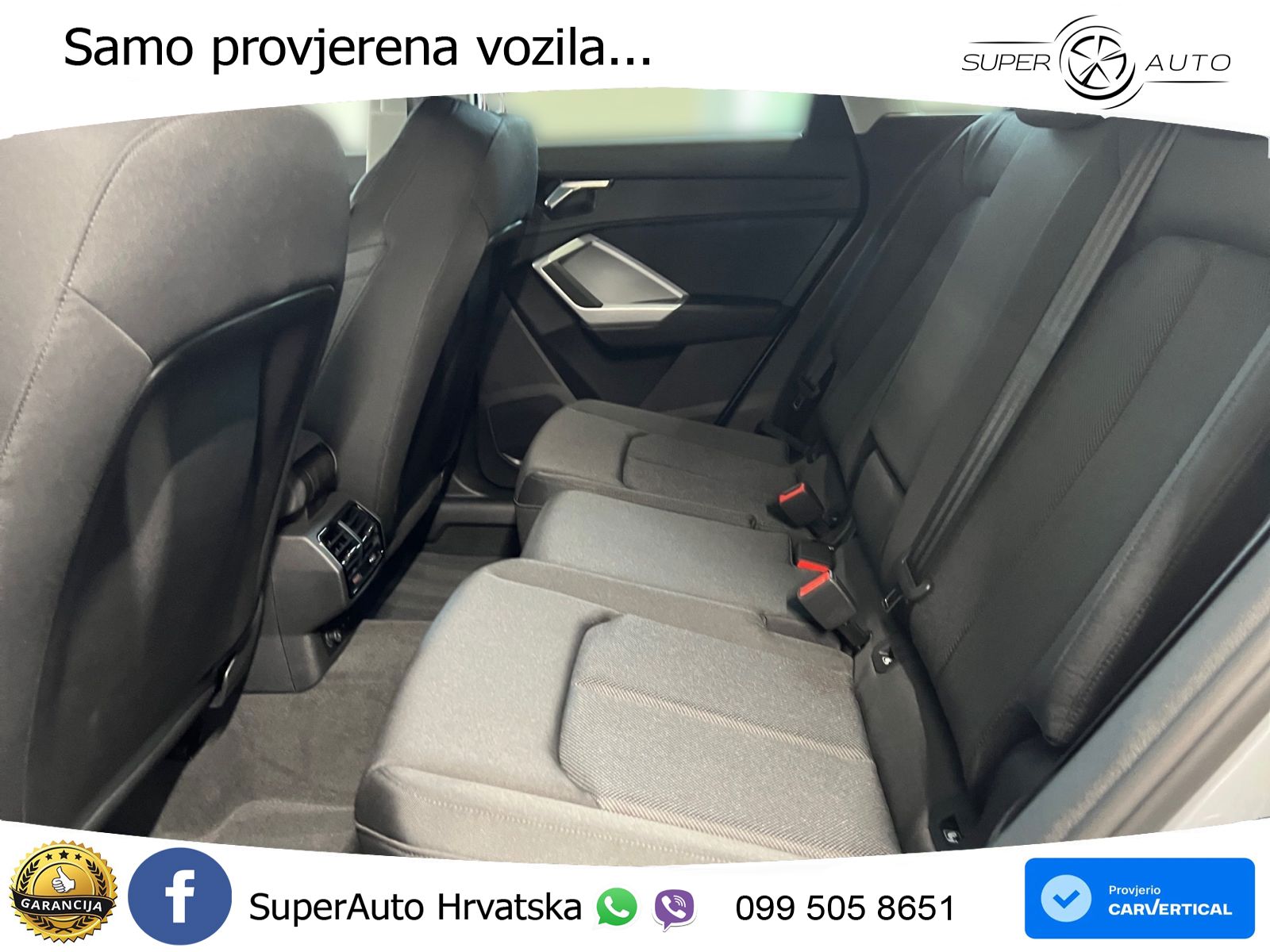 Audi Q3 35 TFSI (150 KS) S tronic advanced LED+GR SJED+ACC
