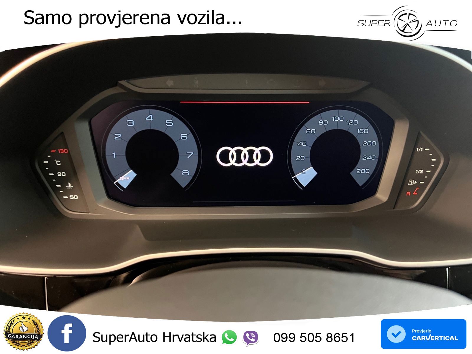 Audi Q3 35 TFSI (150 KS) S tronic advanced LED+GR SJED+ACC