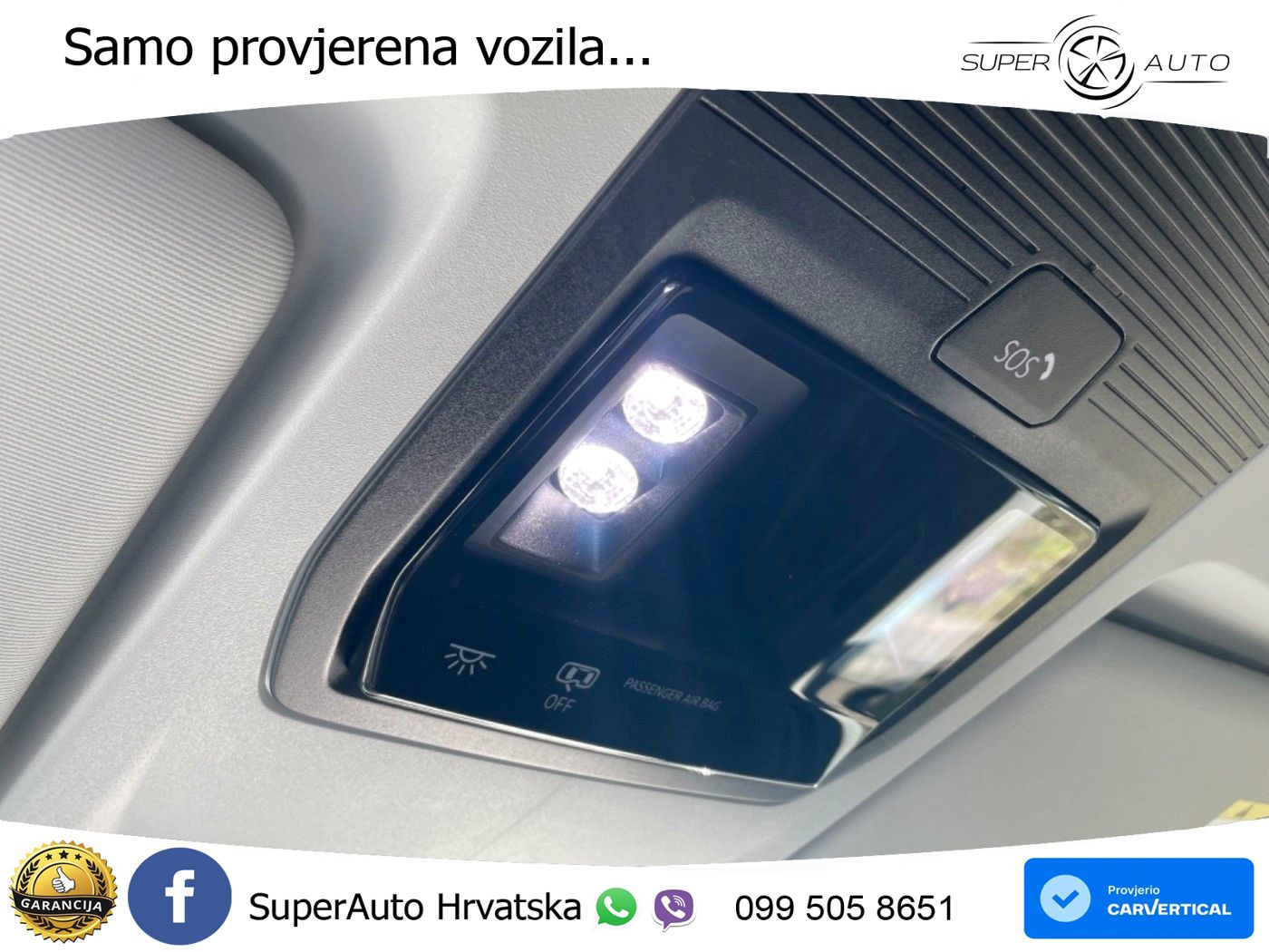 Ford Transit Connect Trend L2 NAV*AHK*SHZ*PDC*SPURHAL 102 KS