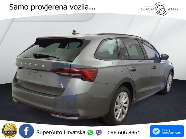 Škoda Octavia Combi 2.0 TDI (150 KS) DSG Selection LED+GR SJED+ACC