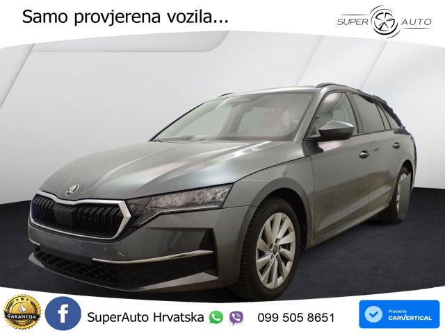 Škoda Octavia Combi 2.0 TDI (150 KS) DSG Selection LED+GR SJED+ACC