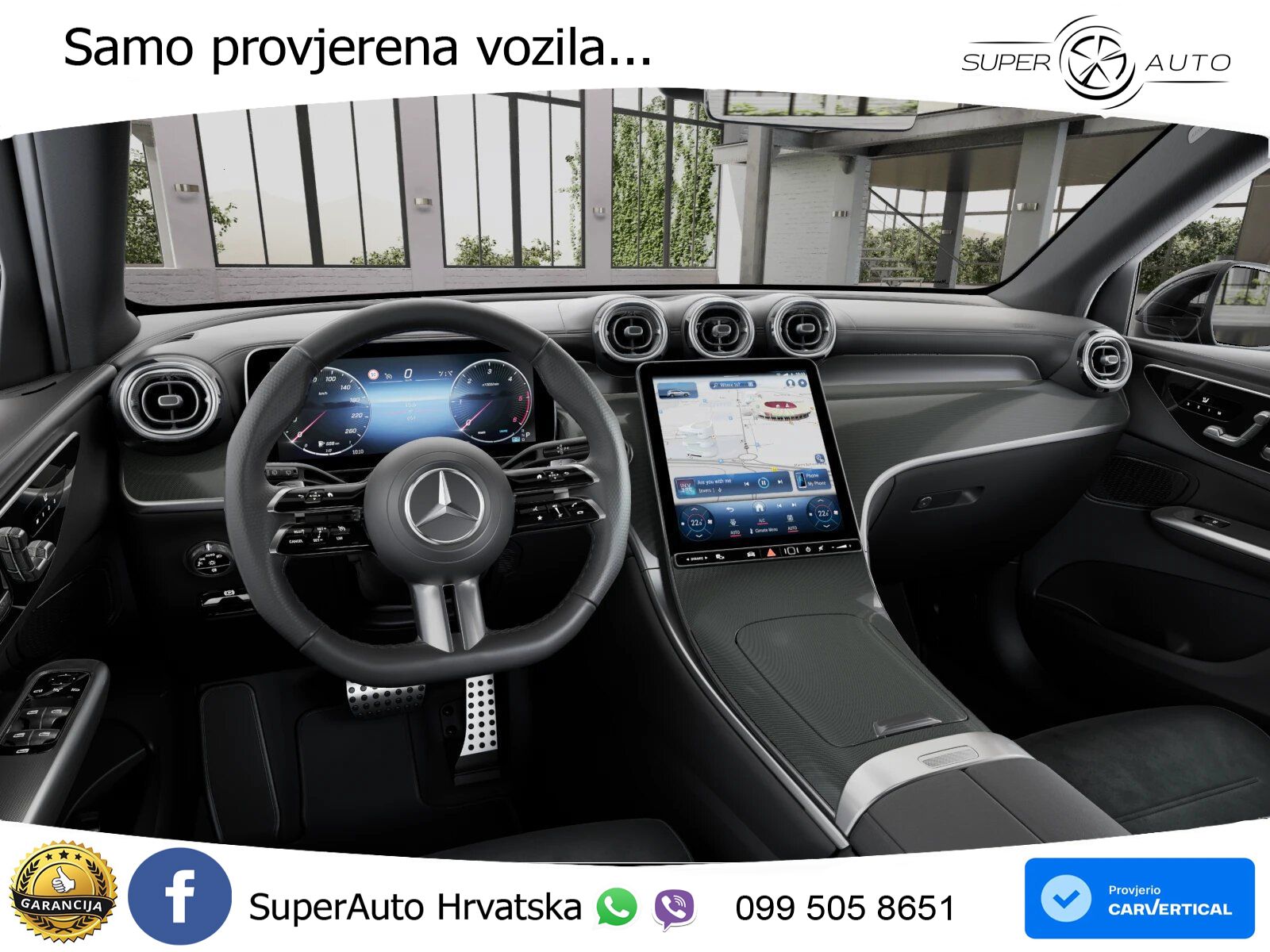 Mercedes GLC 220d (197 KS) 4MATIC 9G-TRONIC AMG ACC+GR SJED+360+PANO