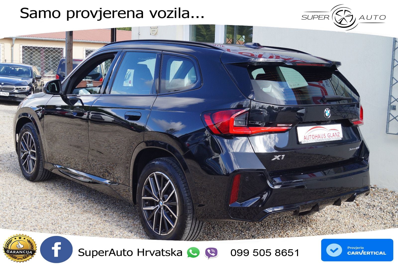 BMW X1 18i (136 KS) sDrive Steptronic M Sport LED+GR SJED+ACC