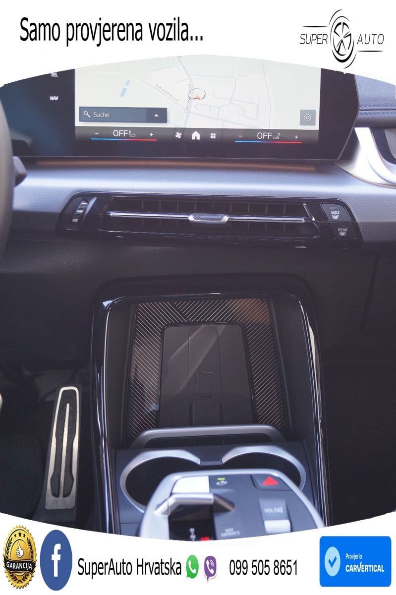 BMW X1 18i (136 KS) sDrive Steptronic M Sport LED+GR SJED+ACC