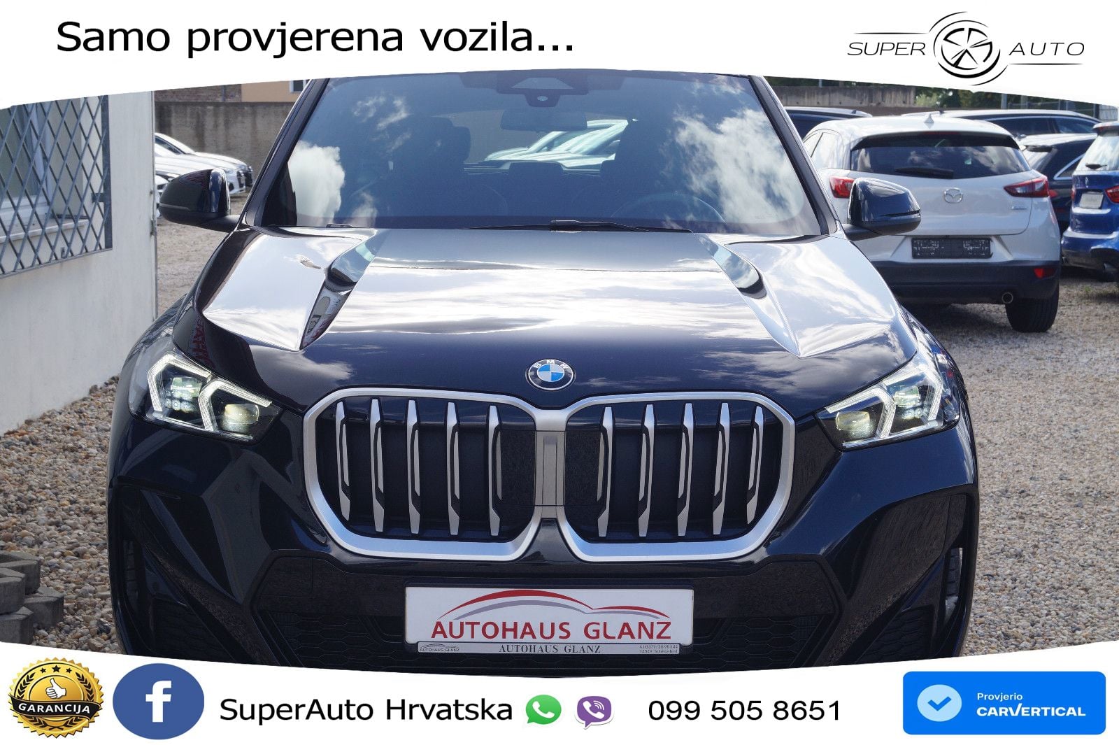 BMW X1 18i (136 KS) sDrive Steptronic M Sport LED+GR SJED+ACC