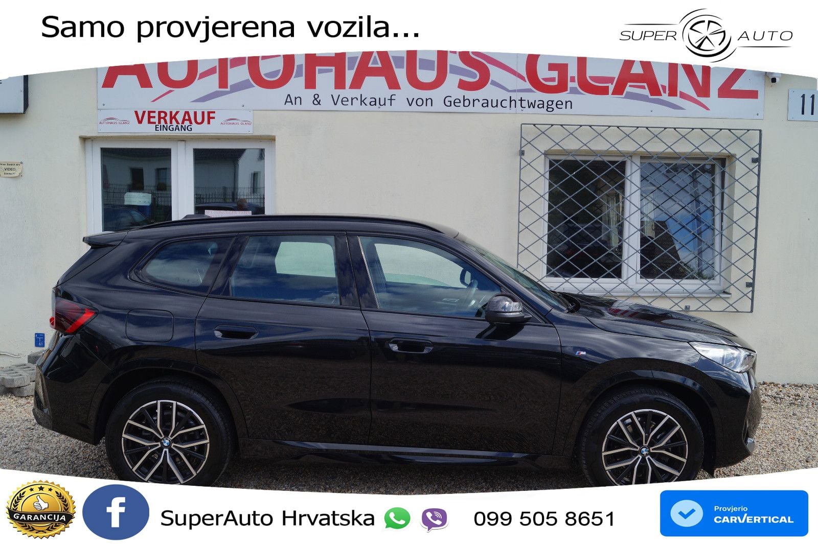 BMW X1 18i (136 KS) sDrive Steptronic M Sport LED+GR SJED+ACC