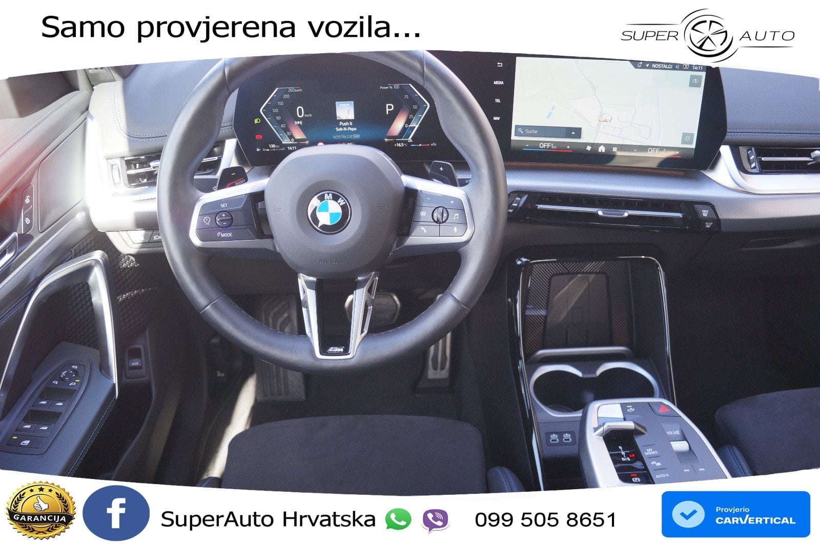 BMW X1 18i (136 KS) sDrive Steptronic M Sport LED+GR SJED+ACC