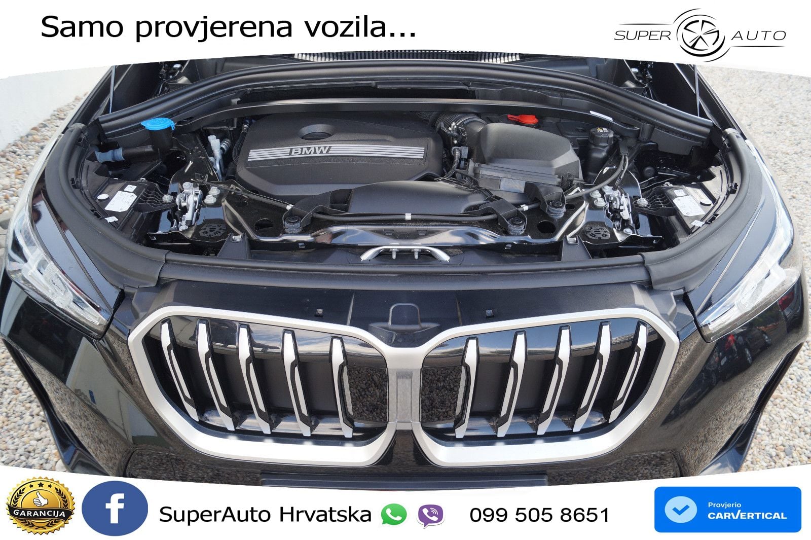 BMW X1 18i (136 KS) sDrive Steptronic M Sport LED+GR SJED+ACC
