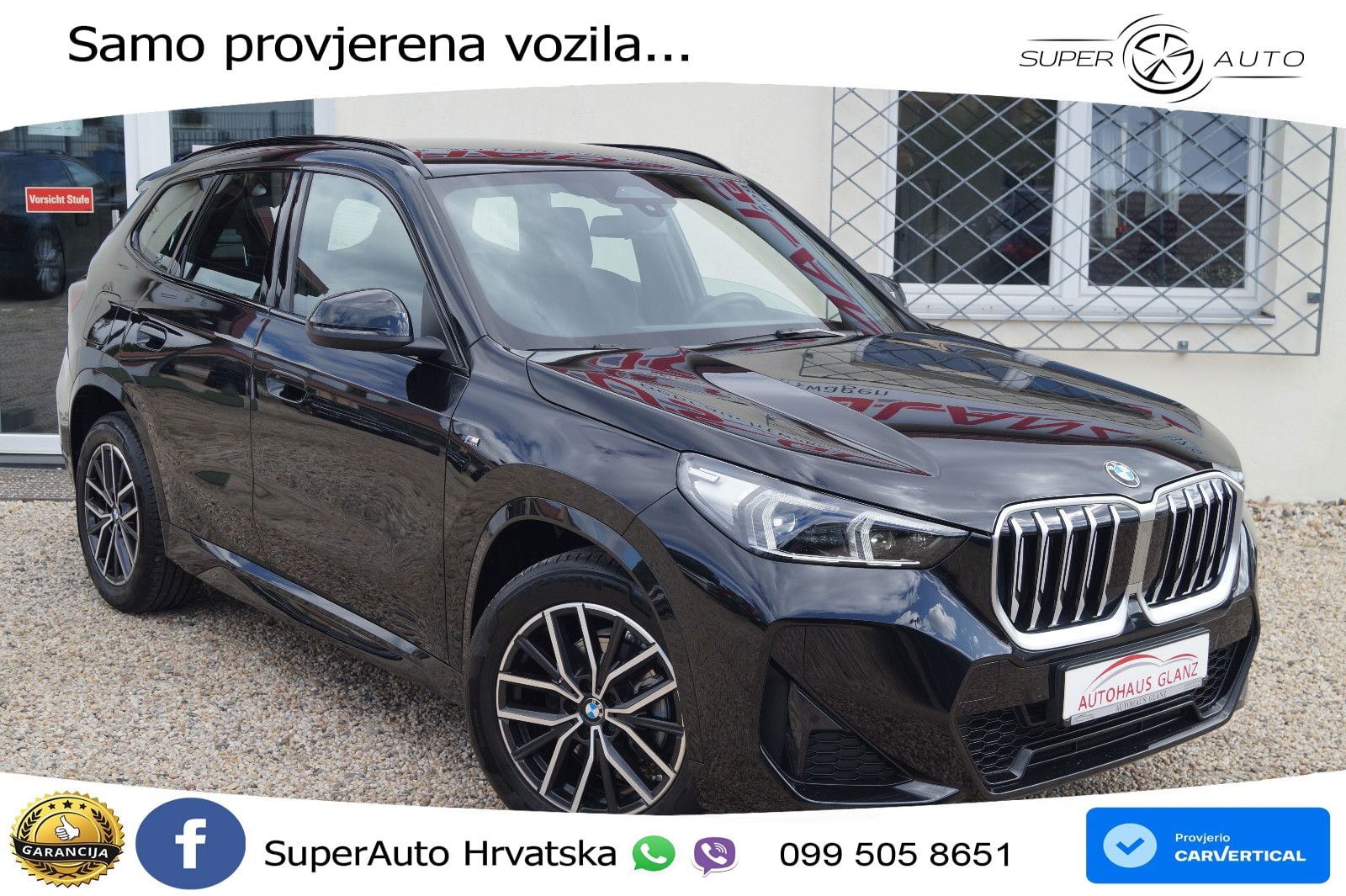 BMW X1 18i (136 KS) sDrive Steptronic M Sport LED+GR SJED+ACC