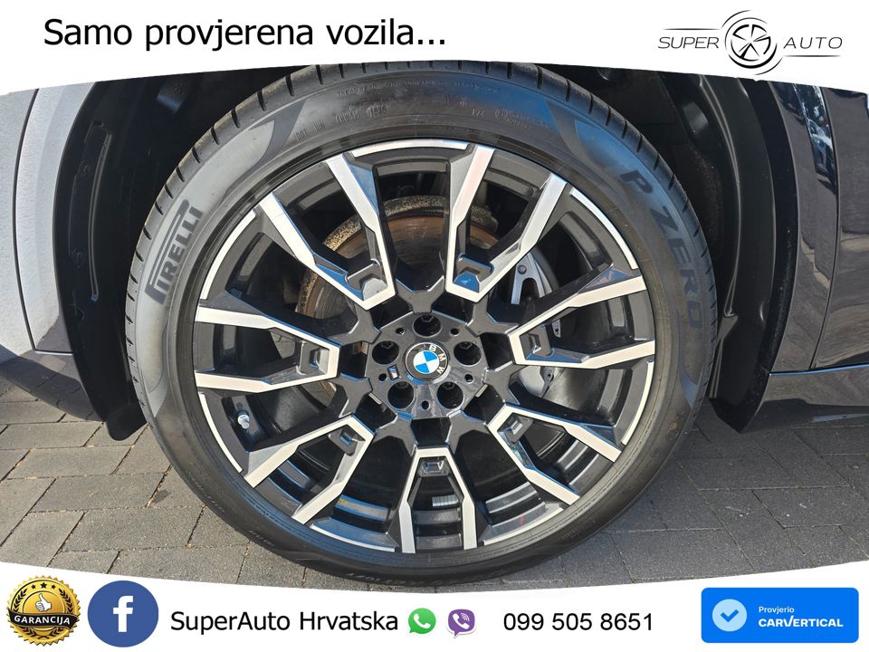 BMW X5 40d (352 KS) xDrive Steptronic M Sport LED+GR SJED+ACC