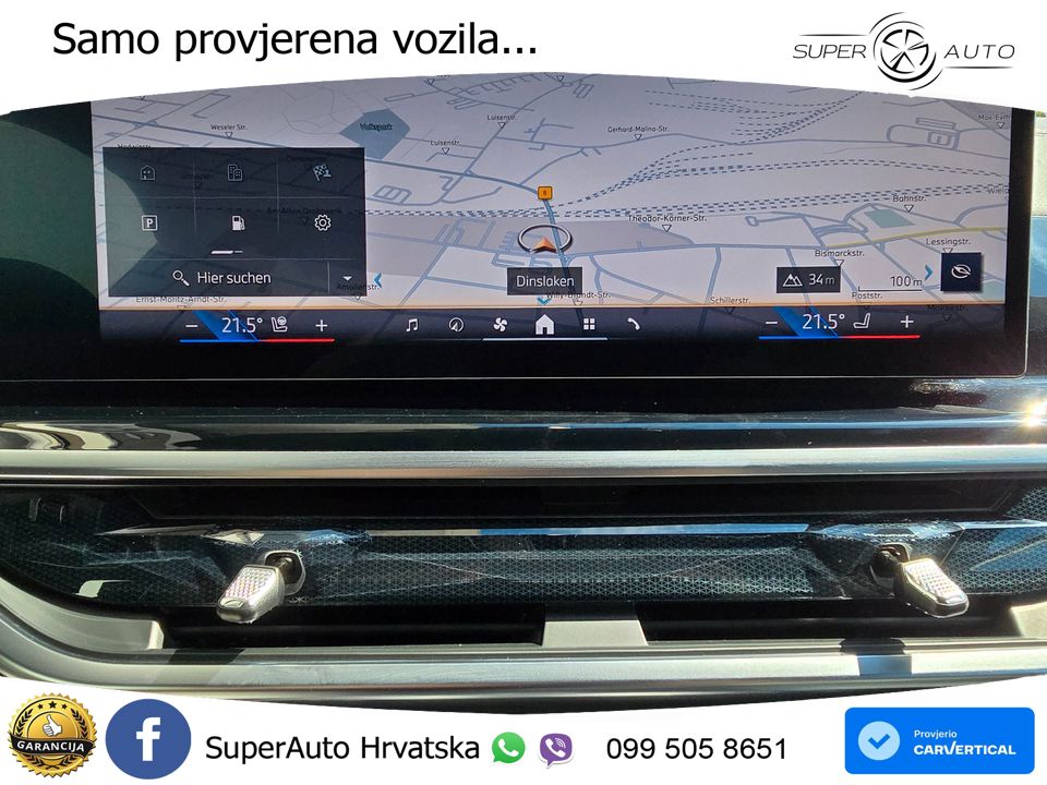 BMW X5 40d (352 KS) xDrive Steptronic M Sport LED+GR SJED+ACC
